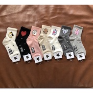 Korean Socks - Kpop BTS BT 21 socks - Iconic Socks