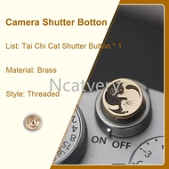 Camera Shutter Button for Fuji X-E5 X-M5 X-half GFX100RF X100VI X100V XT30 II III XT50 XT20 XT4 XT3 
