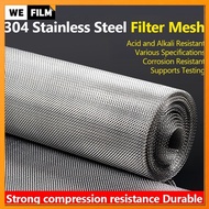304 Stainless Steel Wire Mesh Stainless Steel Mesh Woven Mesh Stainless Steel Screen Mesh Filter Mes
