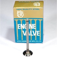 TOYOTA HARRIER 2.2 SXU10 5SFE ENGINE VALVE INTAKE JAPAN DOKURO