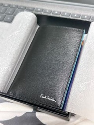 From UK 🇬🇧 PAUL SMITH CARD HOLDER / SMALL WALLET / BLACK