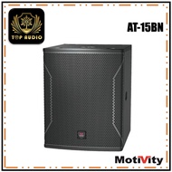 Motivity AT-15BN 15'' 600W Subwoofer Speaker