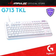 Logitech G713 TKL Wired Compact RGB Gaming Keyboard