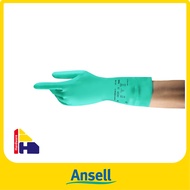 Ansell® AlphaTec® Solvex® 37-176 Medium Duty Safety Gloves Chemical Resistance