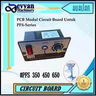 PCB Circuit Board Foot Sealer PFS-350 PFS-450 PFS-650
