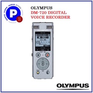 OLYMPUS DM-720 DIGITAL VOICE RECORDER