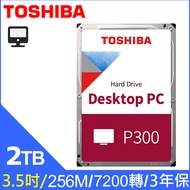 @@ Electronic Street 3C Club @ Toshiba P300 2TB 7200RPM/256MB HDWD320UZSVA