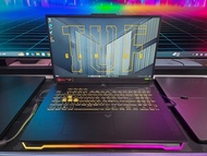🅰️RTX4050🈵🈶豐澤行貨有單有保養到 26/6/2026🅰️Asus TUF Gaming A17 🖥️17" FHD 144Hz Mon 💽R7-7735HS 🖼️RTX 4050 ®️16G