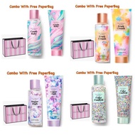 Victoria's Secret Sweet fix Candy Baby Combo Set {Free paper bag}