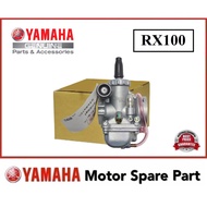 YAMAHA RX100 CARBURETOR ASSY 0 CARBURETER KARBURETER KARBURETOR ASSY MIKUNI RX-100 RX 100 ORIGINAL Y
