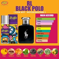 Best perfume freshlah rl black polo men international inspiration / best perfume / carry on prayer