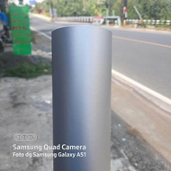 Stiker Skotlet warna Silver metalik Skotlet Motor Warna Silver doff