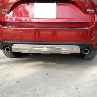 ốp bảo vệ cản trước sau Mazda CX5 2018 2019