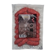 為食寶寶 - 古早味一口腸 200g 16pcs (急凍) #脆皮腸#台灣腸#香腸#小食