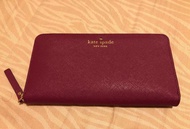 Kate Spade 長銀包