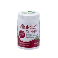 Hankintatukku Vitatabs Omega-3 Krill