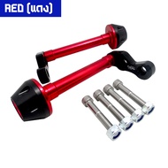 กันล้มข้าง ทูโทน V.III KAWASAKI Z-250 / Z-300 / NINJA-300 CR RACING (ซีอาร์เรซซิ่ง)