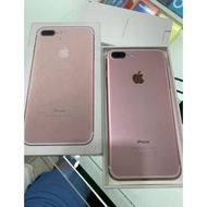 NEW/BEST/ Iphone 7 Plus 128GB IBOX Fullset Mulus