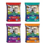CLASSIC PETS CAT FOOD 7KG (makanan kucing)