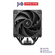 CPU AIR COOLER (พัดลมซีพียู) DEEPCOOL AK400 G2 DIGITAL NYX - BLACK