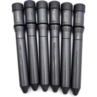 6 Pcs Injector Connector Tubes 3936953 3944833 For Dodge Cummins Diesel Engine 5.9L 24V 1998-2002