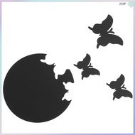 junshaoyipin  Butterfly Flying Acrylic Mirror Wall Sticker Stickers Decals Unique
