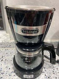 Delonghi 咖啡機