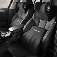 Car Cushion Lumbar Headrest Cushion Car Pillow Car Seat Car Car Care Influencer Pillow Car Owner Dri