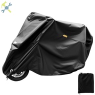 Adult Tricycle Cover 420D Oxford Cloth Waterproof Electric Tricycle Cover with Reflective Strips SHO