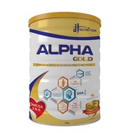 JH Nutrition Alpha Gold 800g (For Diabetic | Complete Nutrition | Boost Energy)