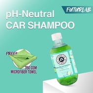 Neutral pH Solution Pro Balance | Car Wash Shampoo | Rich Foam | 500ml | Free Microfiber Towel