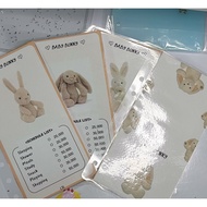 Savings challenge/ savings envelope a6_meilysaings