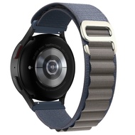 Alpine Loop Dây đeo nylon cho đồng hồ nghệ thuật Xiaomi Watch S4 /S4 Sports Vòng đeo tay chính thức 