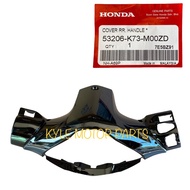 FUTURE125 FUTURE FI HANDLE METER COVER BLACK ORIGINAL HONDA 100%