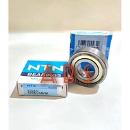 BEARING 6203 ZZ NTN IRON CAP 17x40x12MM