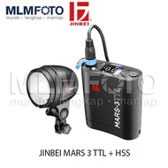 JINBEI MARS 3 TTL+HSS