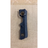90%New For Nikon D850 SUB/Side Rubber Grip Unit Replacement Part