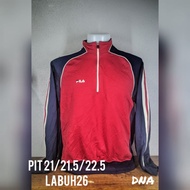 Fila Jacket/tracktop Fila Running Jacket Fila vintage Jaspo