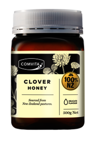 康維他 - 三葉草蜂蜜 500g
