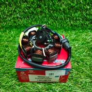 TOKAHI STATOR COMP / MAGNET FIELD COIL FOR SMASH / SHOGUN / RGV120 / GT128 / GSX110 / FX110 / V100 /