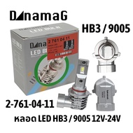 LED Bulb 9005/HB3 12V-24V DynamaG 2-761-04-11