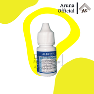 Albothyl Concentrate Obat Sariawan Bibir Pecah pecah dan Bau Mulut Albotil - 10 ml