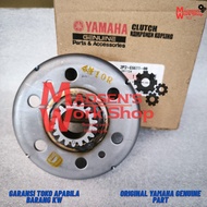 Yamaha Jupiter Z Burhan 2006 - 2008 Double Automatic Bowl 2P2-E6611-00