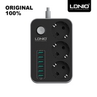 LDNIO SE3631 Power Socket Usb Charger Original Usb Plug Socket