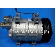 🔥READY STOCK 🔥ISUZU LORRY 24V DKS15CH 1A (R)