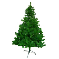[特價]摩達客 台製豪華型15尺經典綠色聖誕樹 裸樹(不含飾品不含燈)