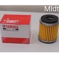 MOTORCYCLE OIL FILTER YAMAHA SNIPER135/SNIPER150/VEGA/FORCE/F.I/TFX/R15/V1/V2/V3(214-117)