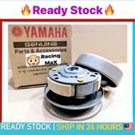 Yamaha Ego 1st Old Model Lama Ego-S EgoS AT115 Nouvo S NouvoS Auto Clutch Rear Pulley Set Pully Bela