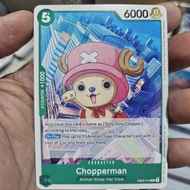 One Piece TCG [ENGLISH] EB02-016 C Chopperman