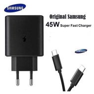 HP Charger SAMSUNG FAST CHARGINGhp Type TA845 TYPE-C 45W
